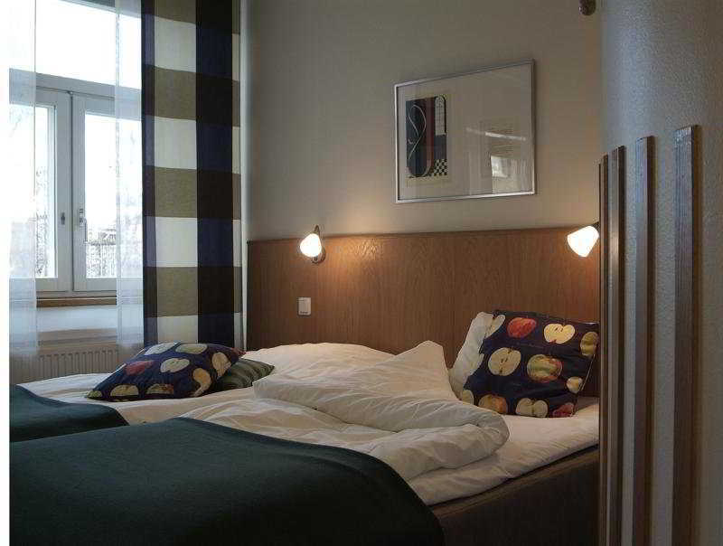 Clarion Collection Hotel Uppsala Chambre photo